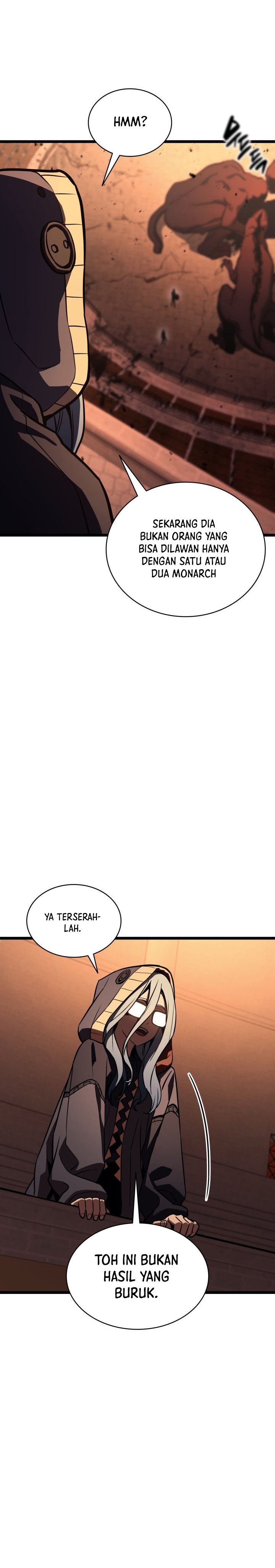 A Disaster-Class Hero Has Returned Chapter 139