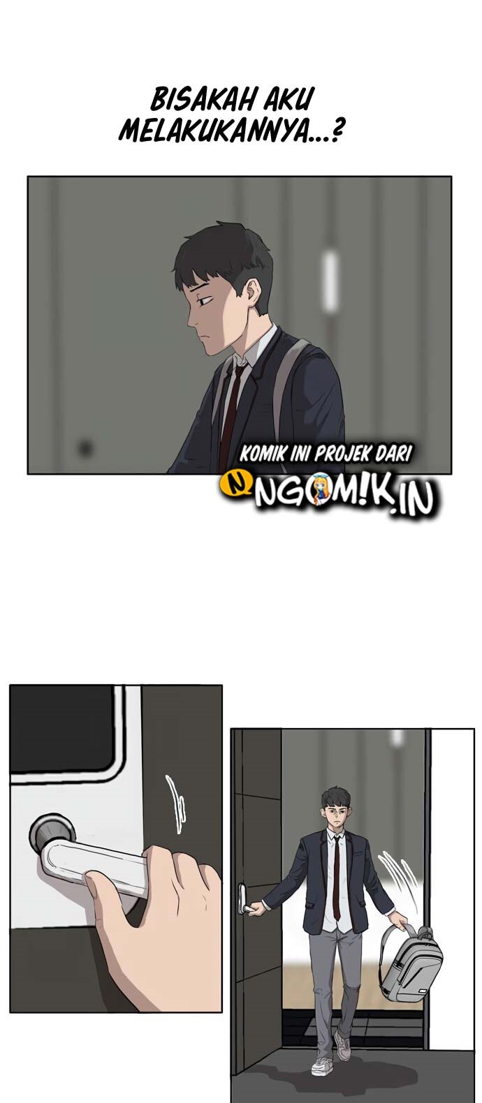 A Bad Person Chapter 2