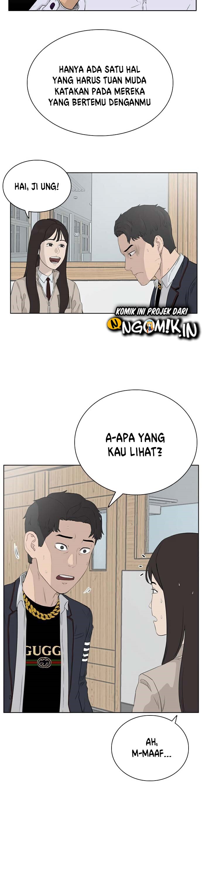 A Bad Person Chapter 2