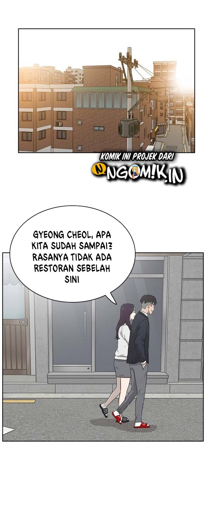 A Bad Person Chapter 2