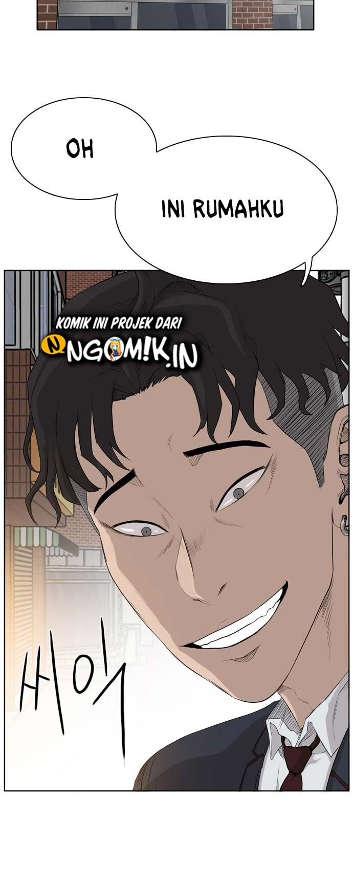 A Bad Person Chapter 2