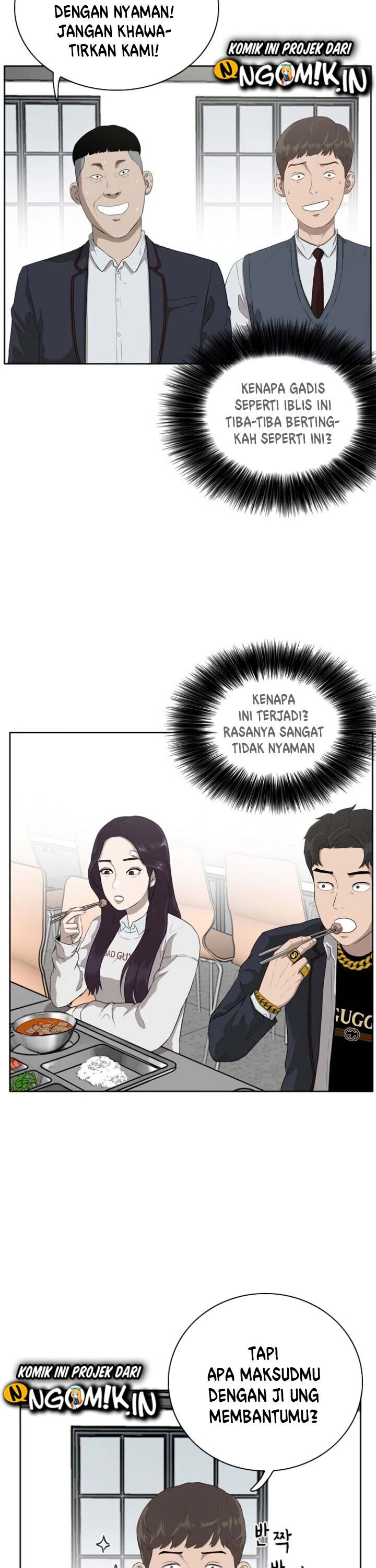 A Bad Person Chapter 3