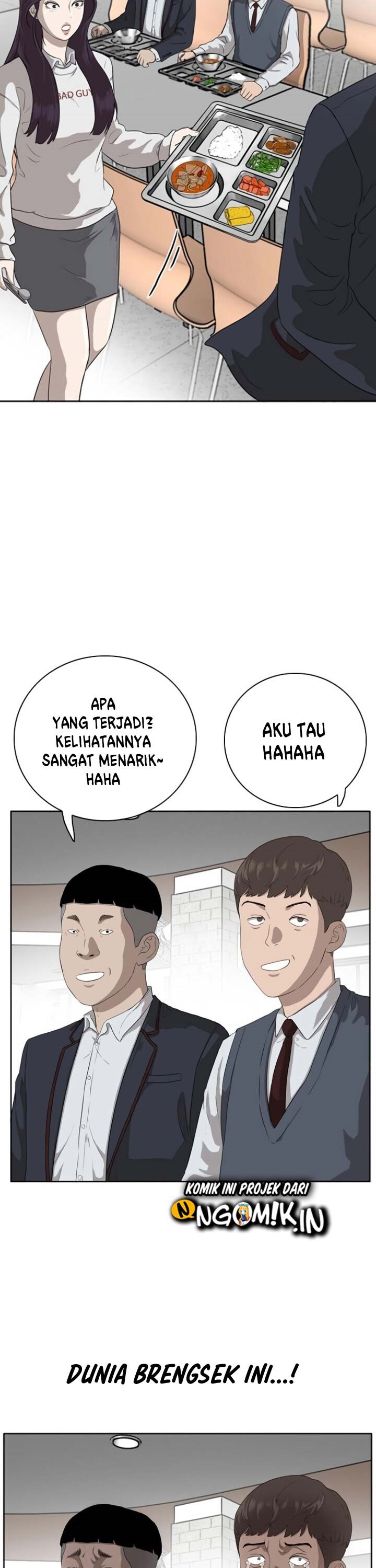 A Bad Person Chapter 3