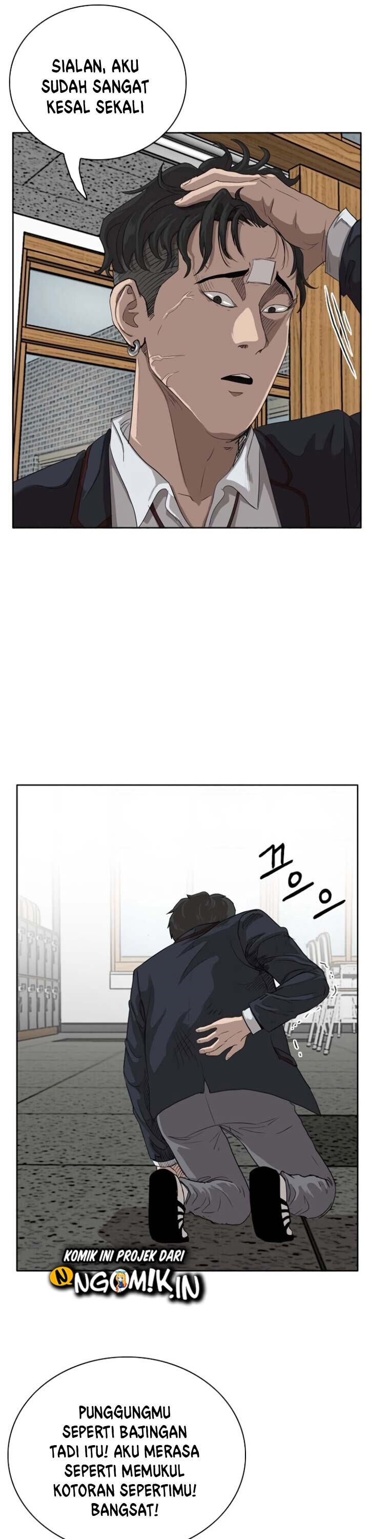 A Bad Person Chapter 3
