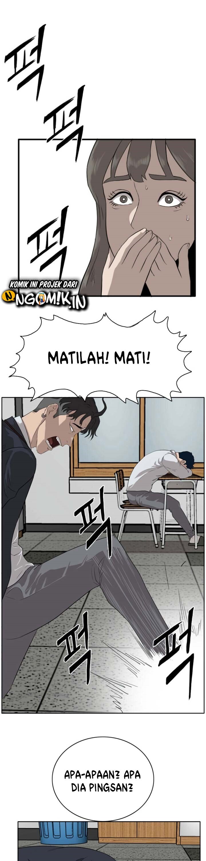 A Bad Person Chapter 3