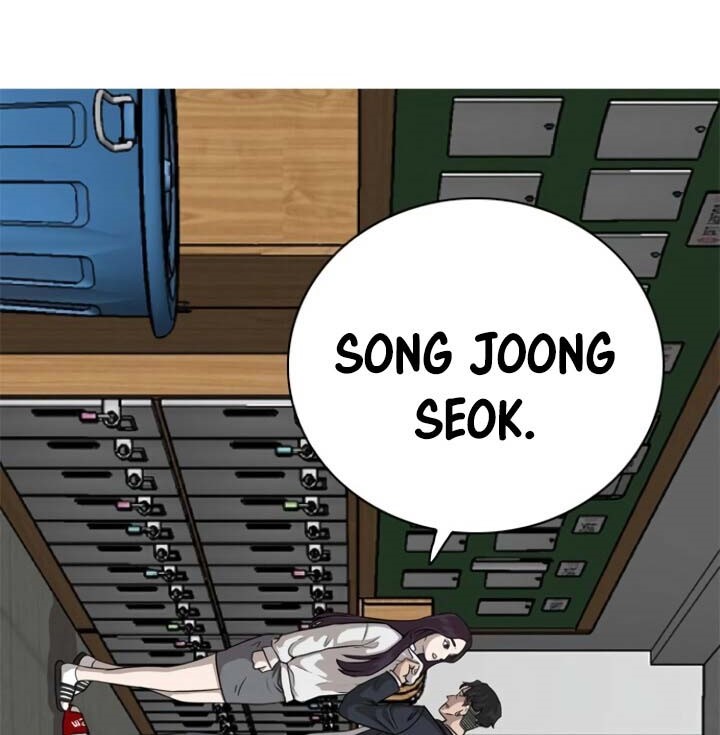 A Bad Person Chapter 3