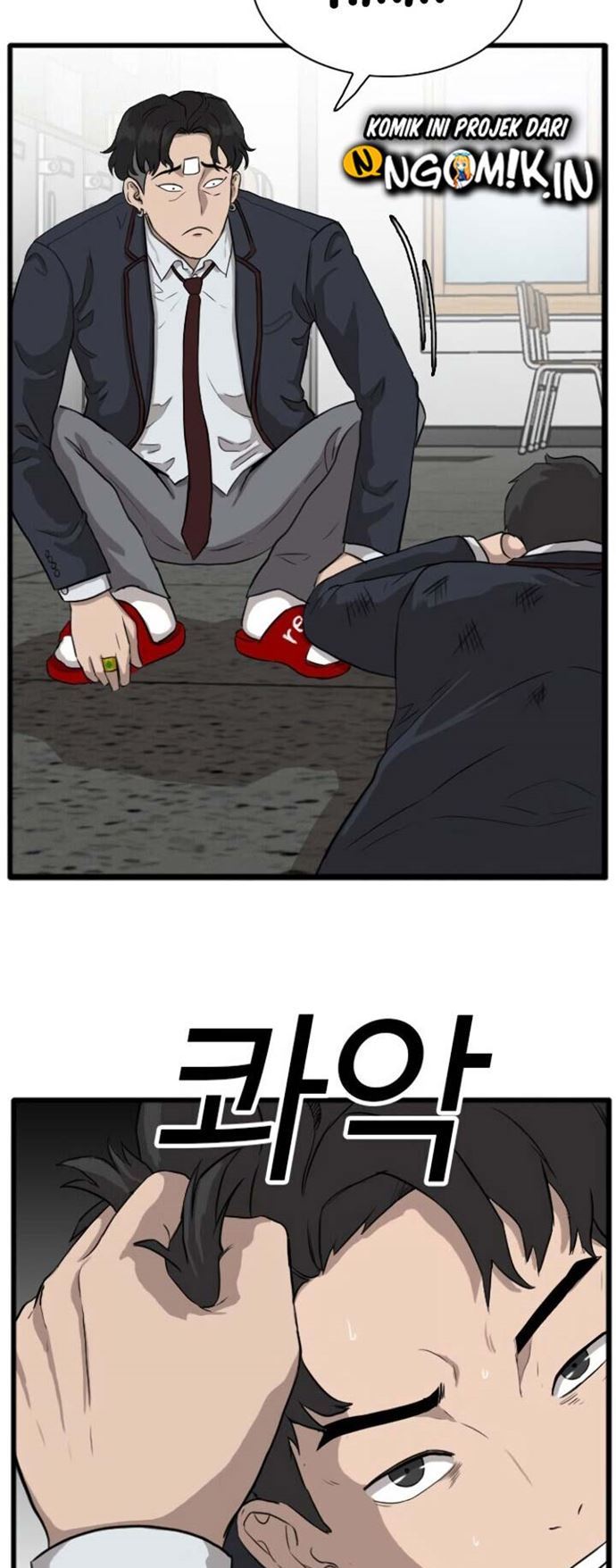 A Bad Person Chapter 4