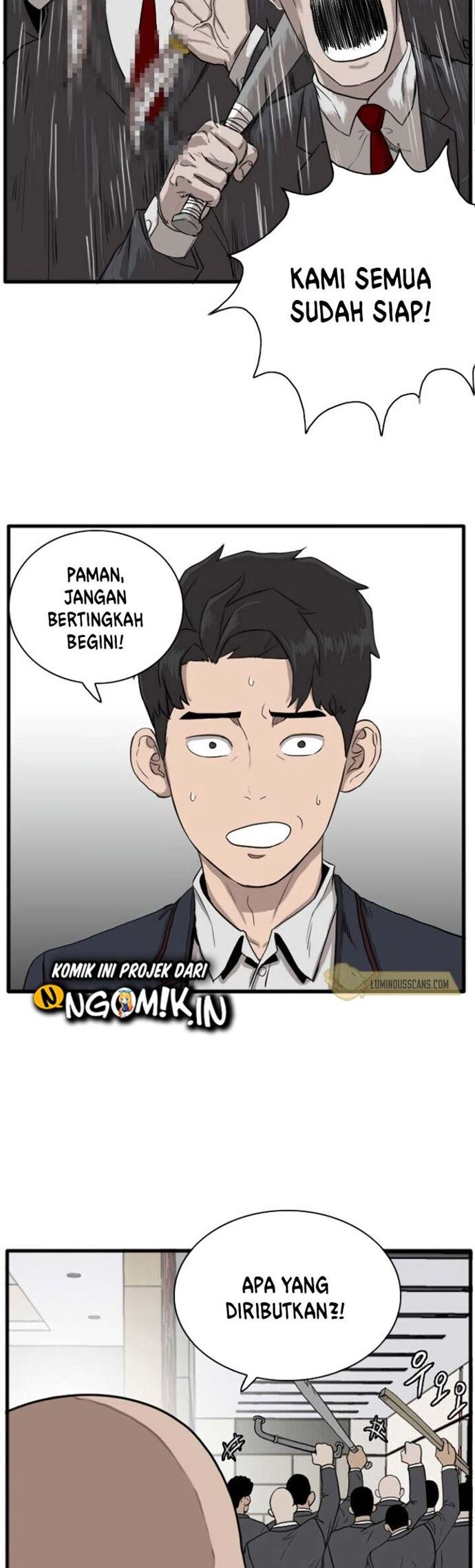 A Bad Person Chapter 4