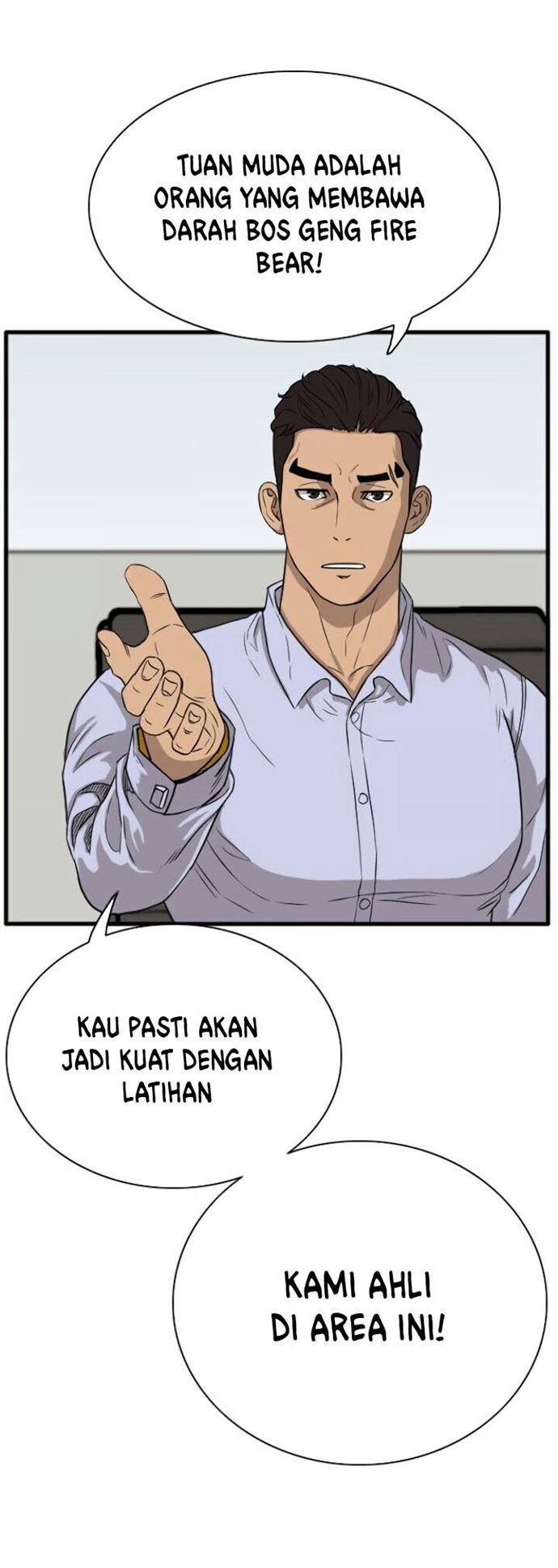 A Bad Person Chapter 4