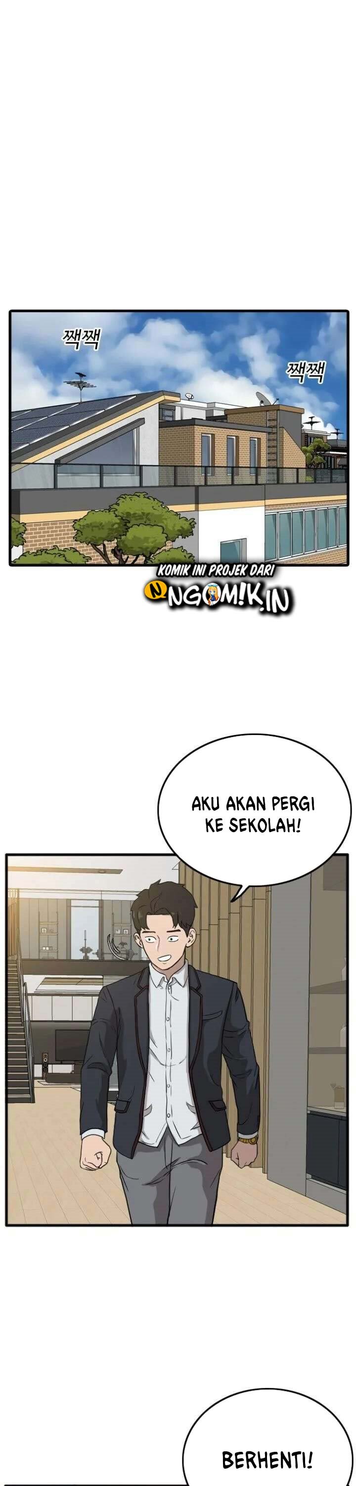 A Bad Person Chapter 5