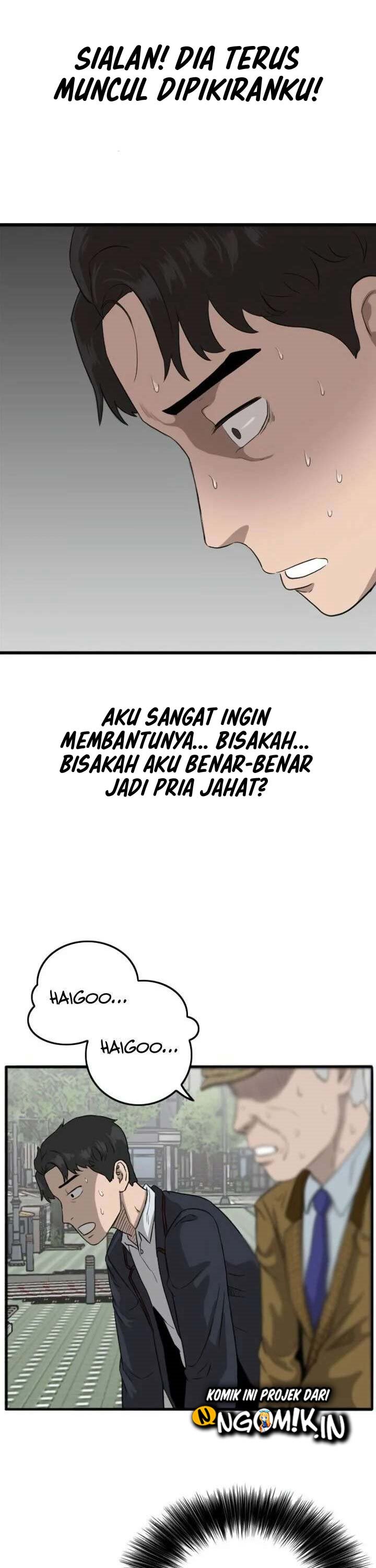 A Bad Person Chapter 5