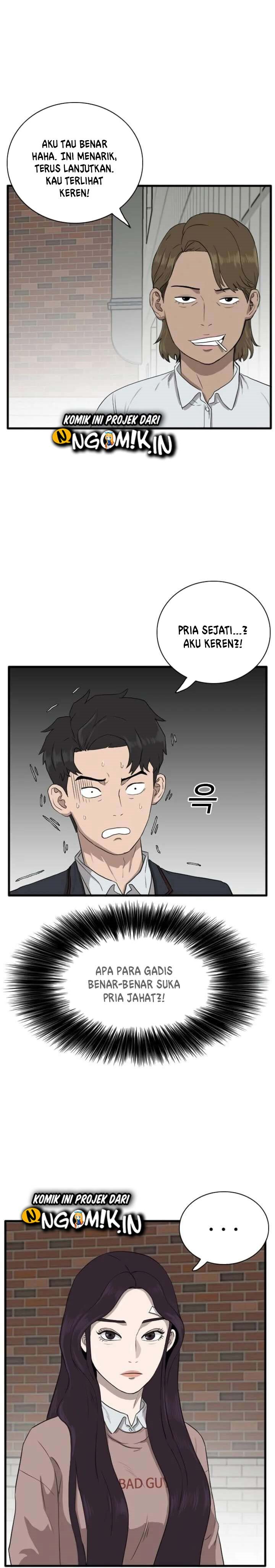 A Bad Person Chapter 6