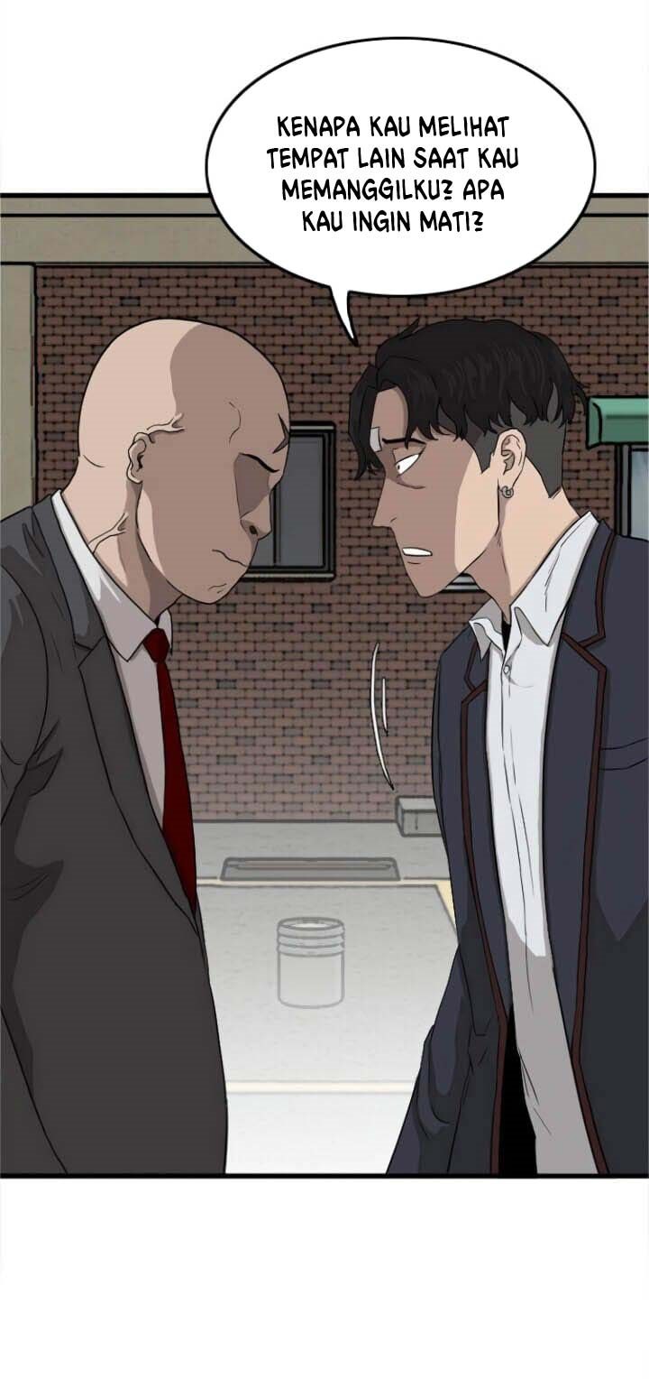 A Bad Person Chapter 6