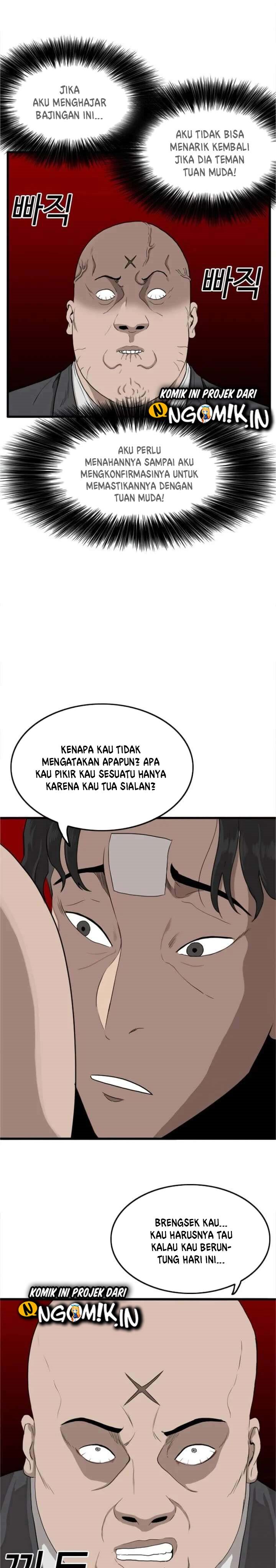 A Bad Person Chapter 6