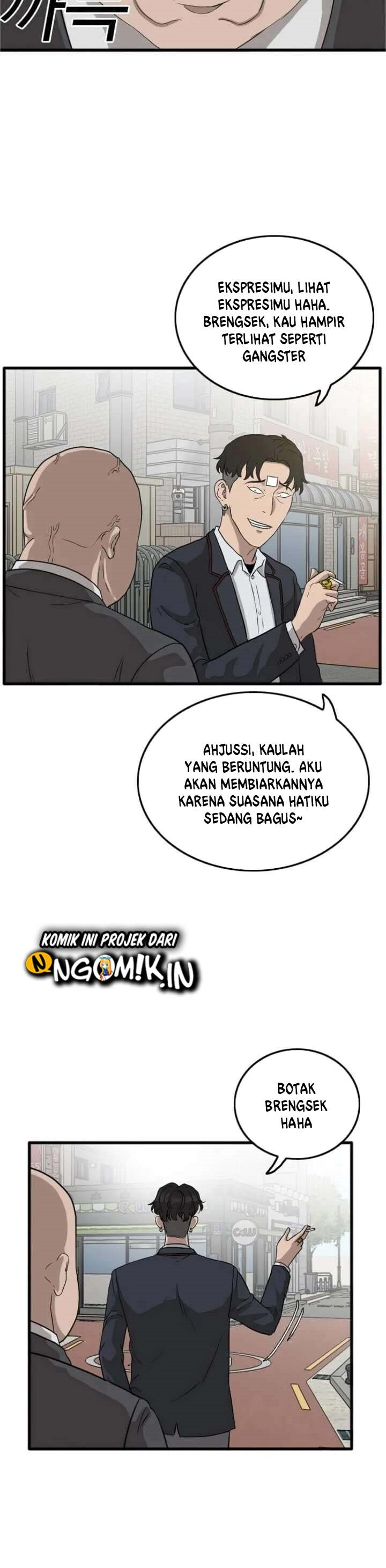 A Bad Person Chapter 6