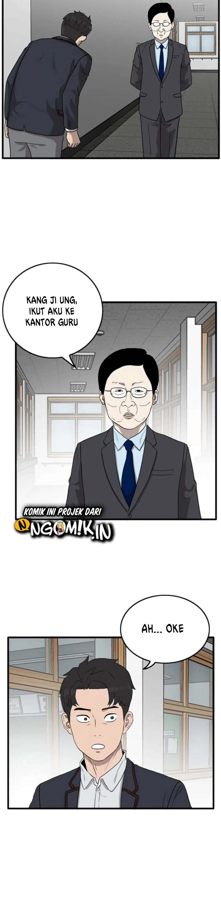 A Bad Person Chapter 6