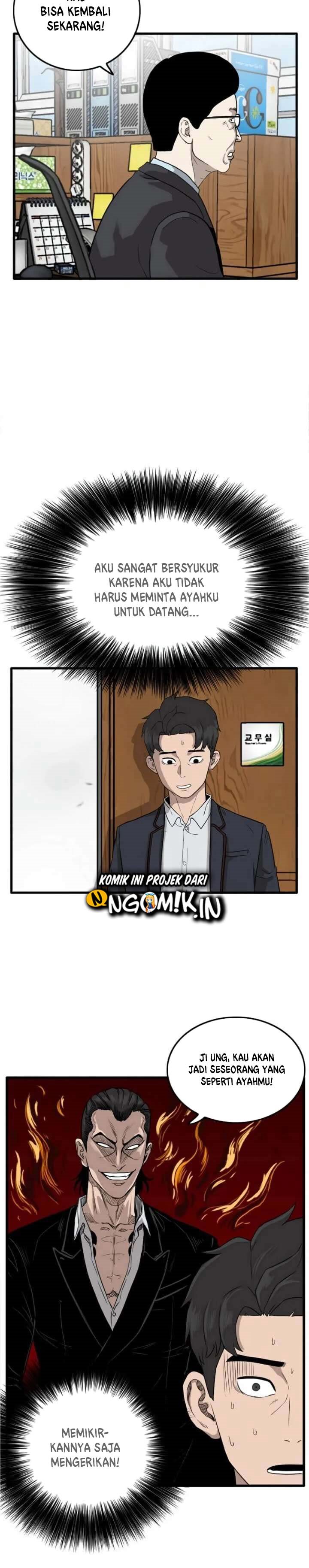 A Bad Person Chapter 6