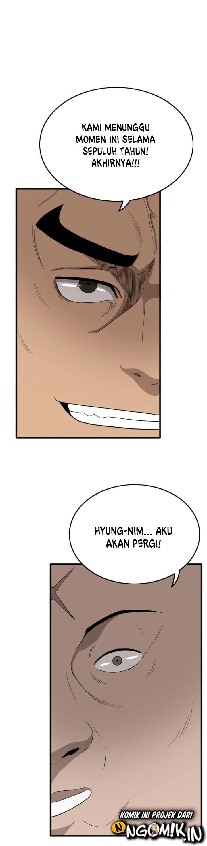 A Bad Person Chapter 6