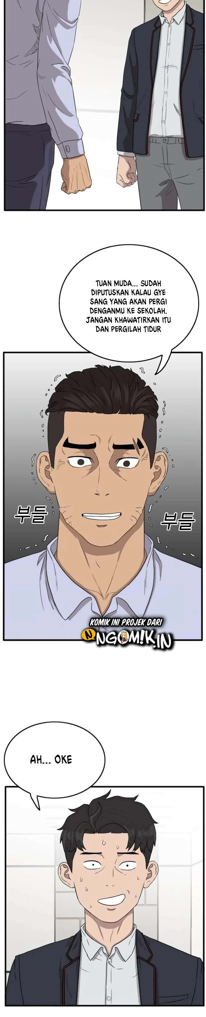 A Bad Person Chapter 6