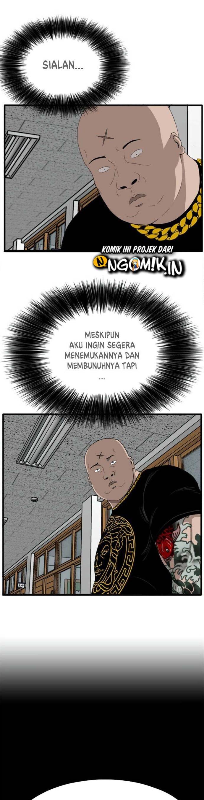 A Bad Person Chapter 8