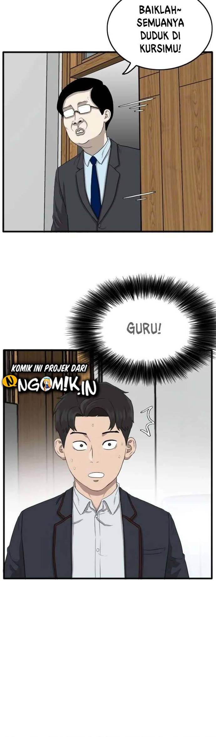 A Bad Person Chapter 8