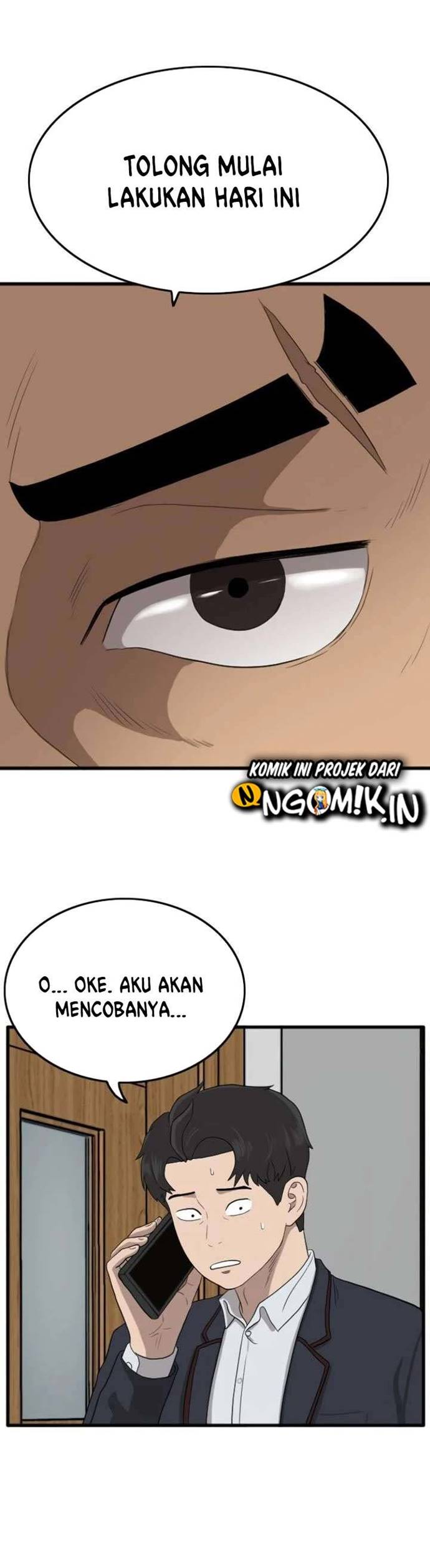 A Bad Person Chapter 8