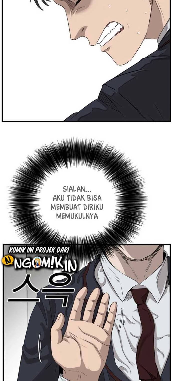 A Bad Person Chapter 9