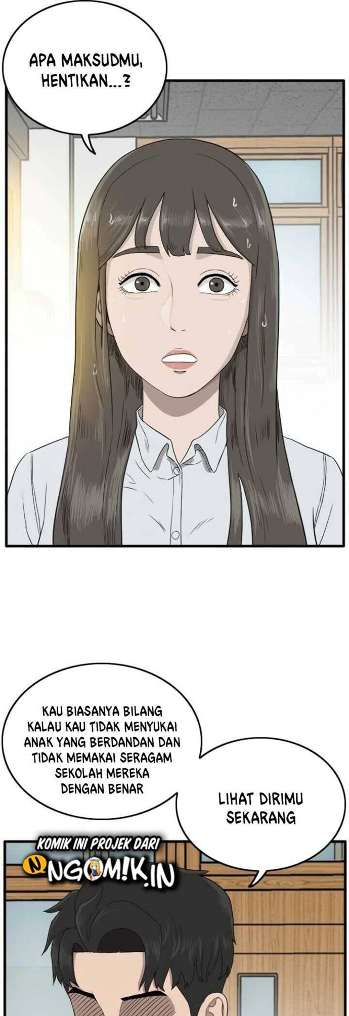 A Bad Person Chapter 9
