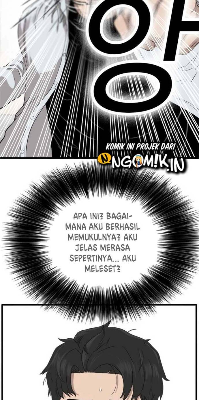 A Bad Person Chapter 9