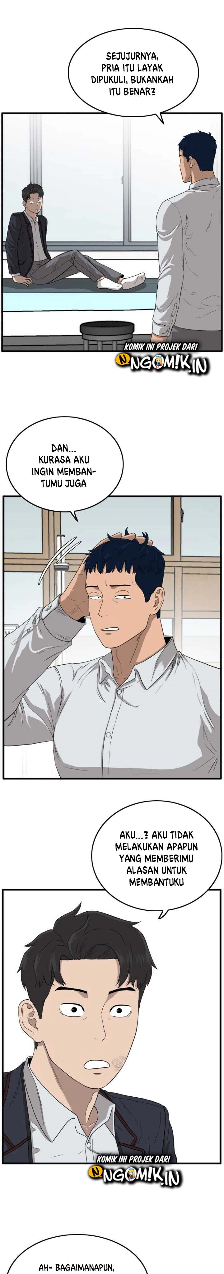 A Bad Person Chapter 10