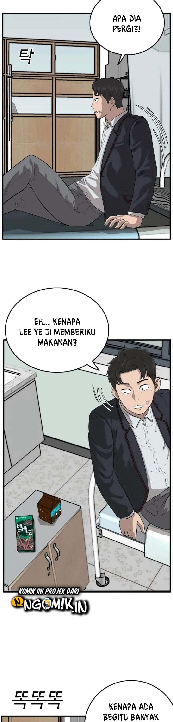 A Bad Person Chapter 11