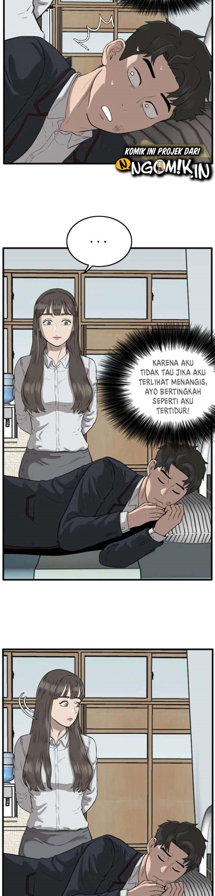 A Bad Person Chapter 11