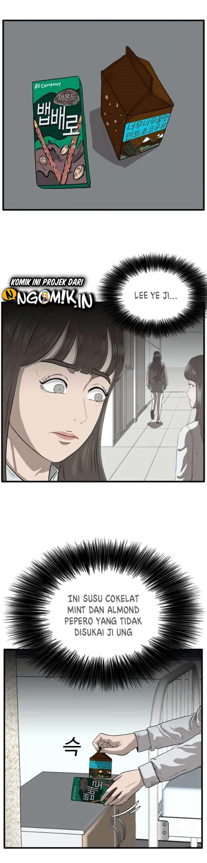 A Bad Person Chapter 11