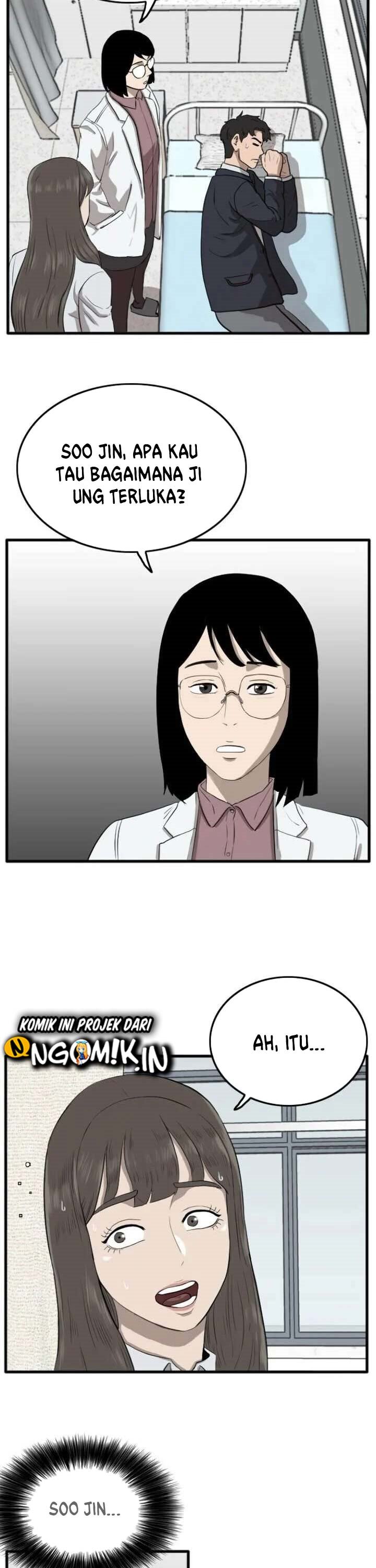 A Bad Person Chapter 11