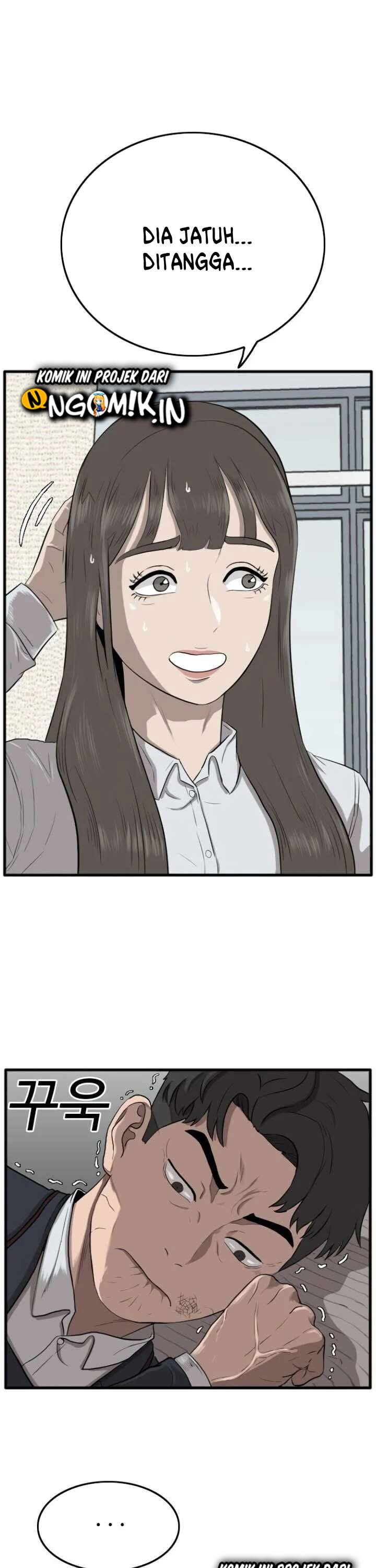 A Bad Person Chapter 11