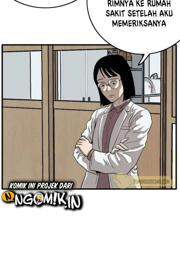 A Bad Person Chapter 11