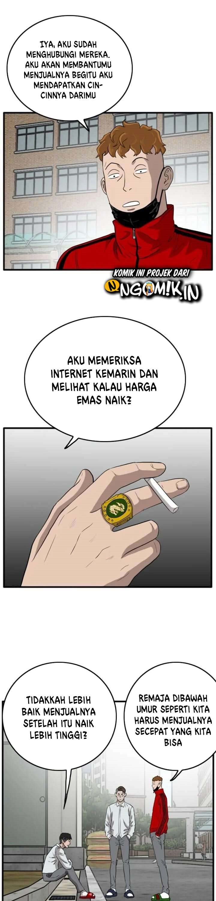 A Bad Person Chapter 11