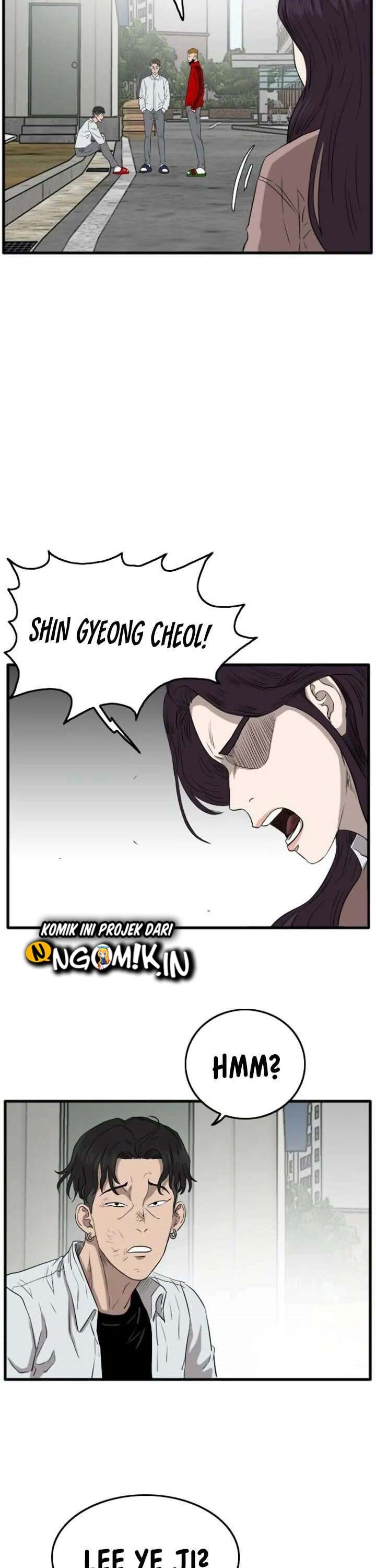 A Bad Person Chapter 11
