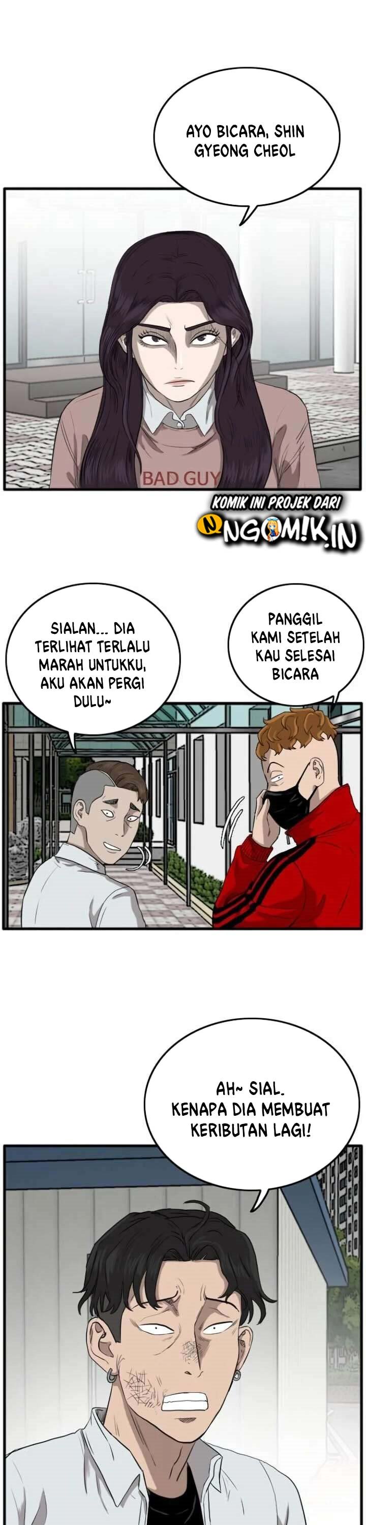 A Bad Person Chapter 11