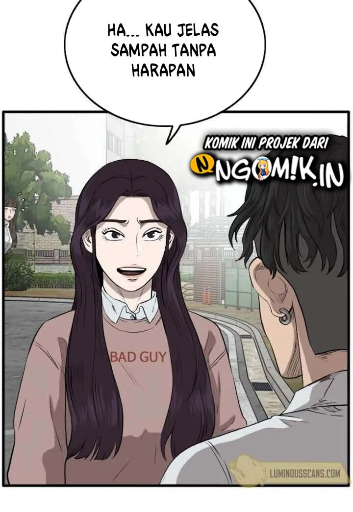 A Bad Person Chapter 11