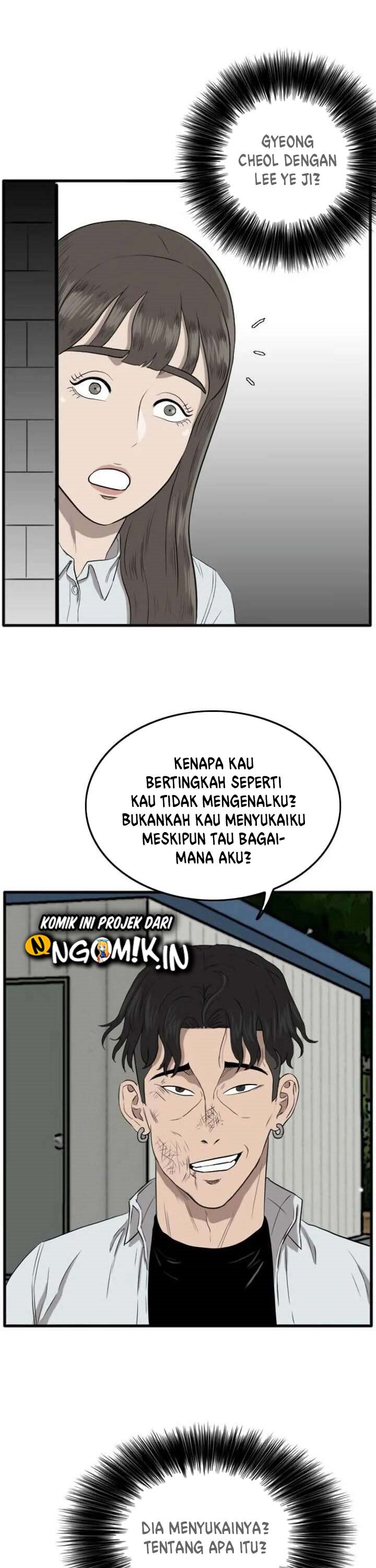 A Bad Person Chapter 11