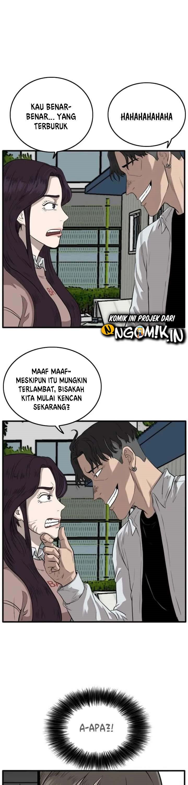 A Bad Person Chapter 11
