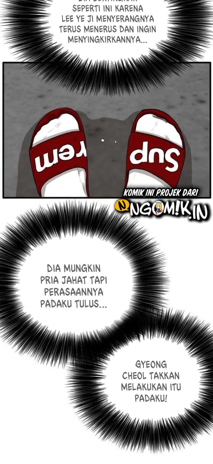 A Bad Person Chapter 11
