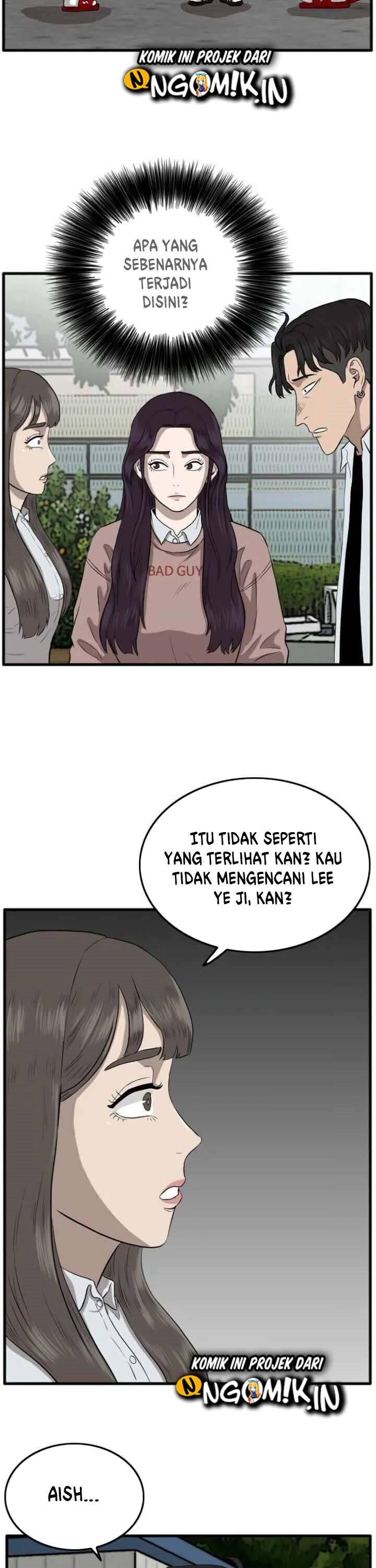 A Bad Person Chapter 11