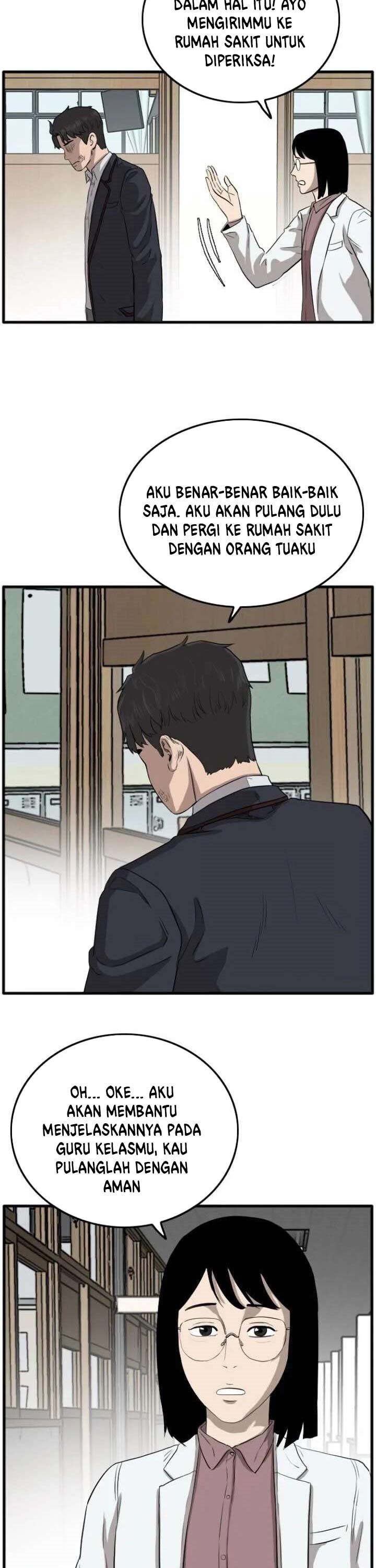 A Bad Person Chapter 11