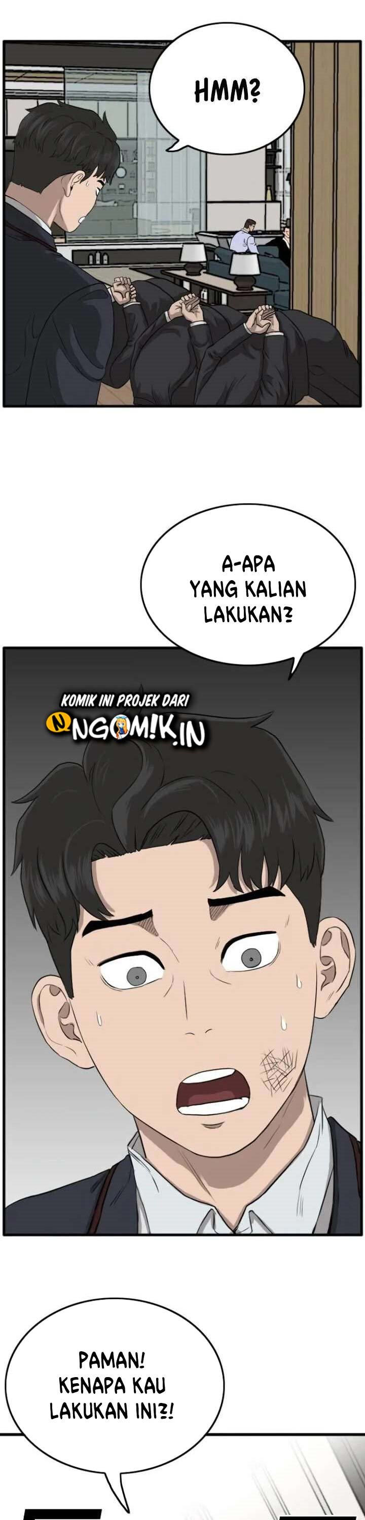 A Bad Person Chapter 11