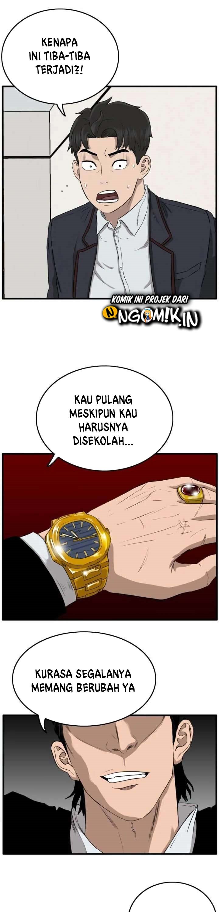 A Bad Person Chapter 11