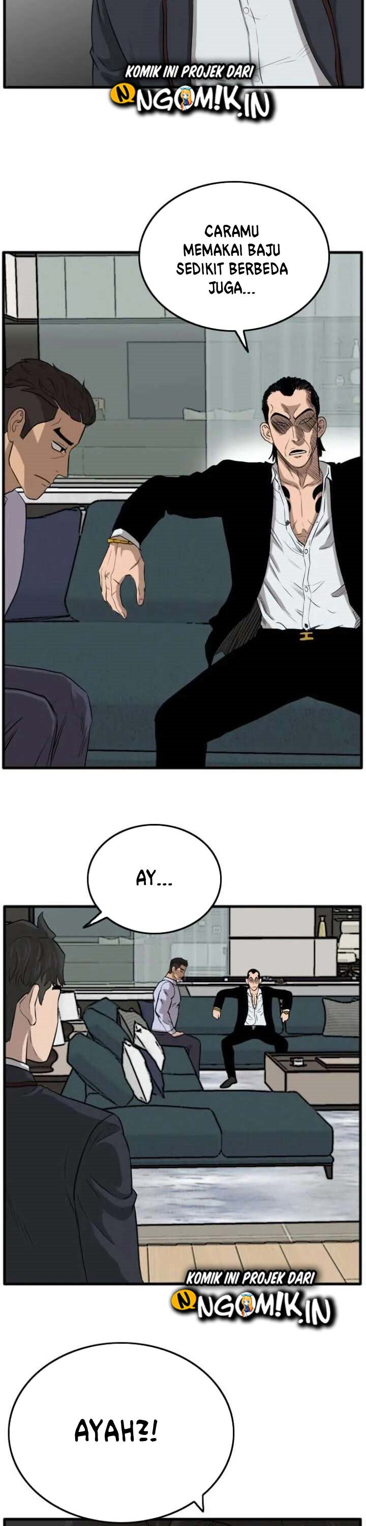 A Bad Person Chapter 11