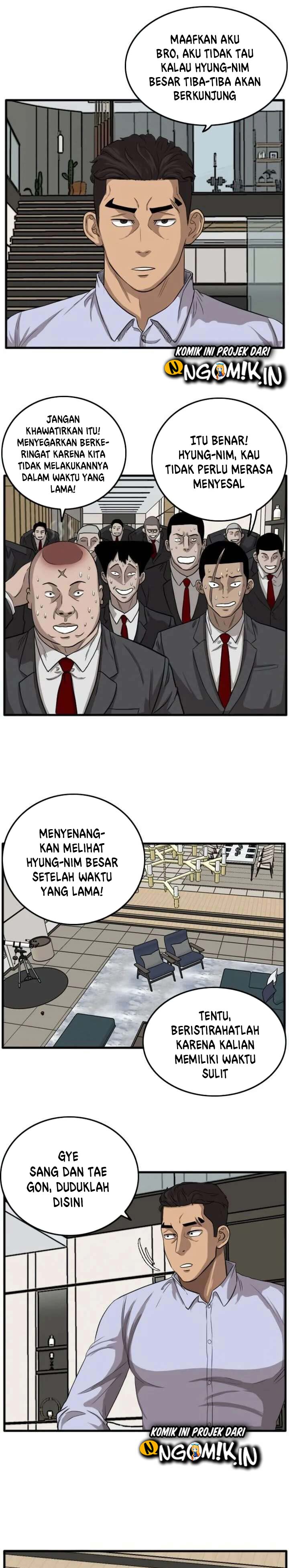 A Bad Person Chapter 12