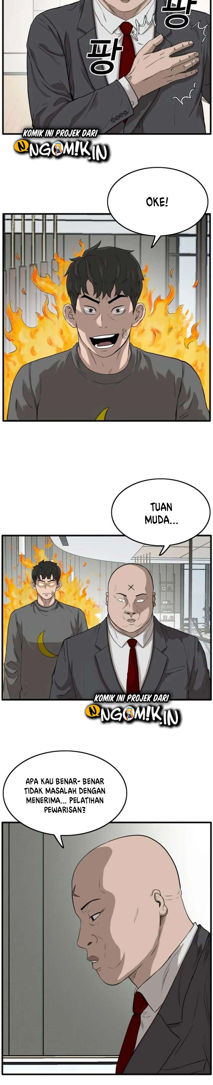 A Bad Person Chapter 13